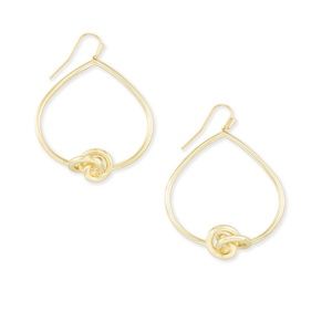 Kendra Scott Presleigh Love Knot Open Frame